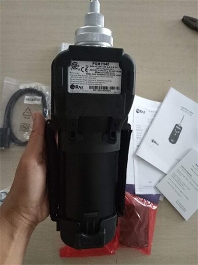 四平華瑞手持式PID氣體檢測儀價格實惠,華瑞PID氣體檢測儀
